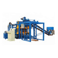 QTJ4-30 concrete brick block making machine